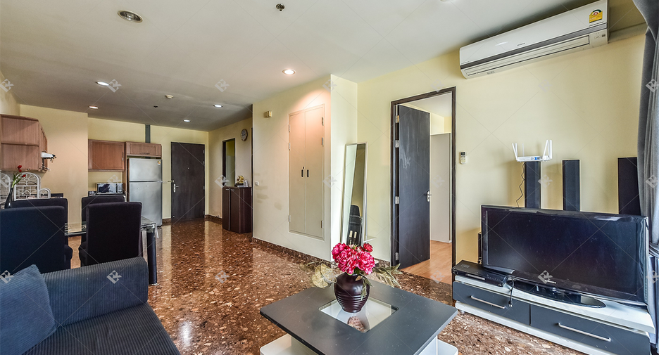 Wohnung zum Kauf mit 2 Zimmer in Ratchathewi, Bangkok