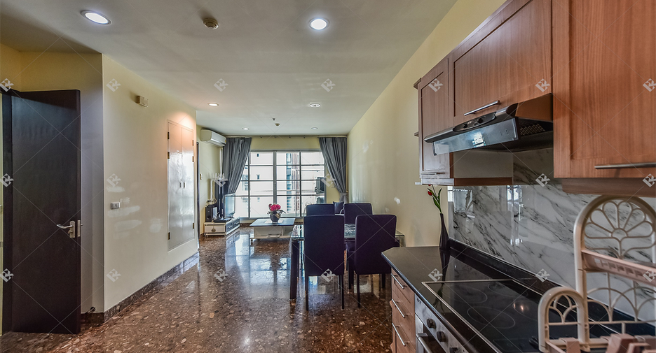Wohnung zum Kauf mit 2 Zimmer in Ratchathewi, Bangkok