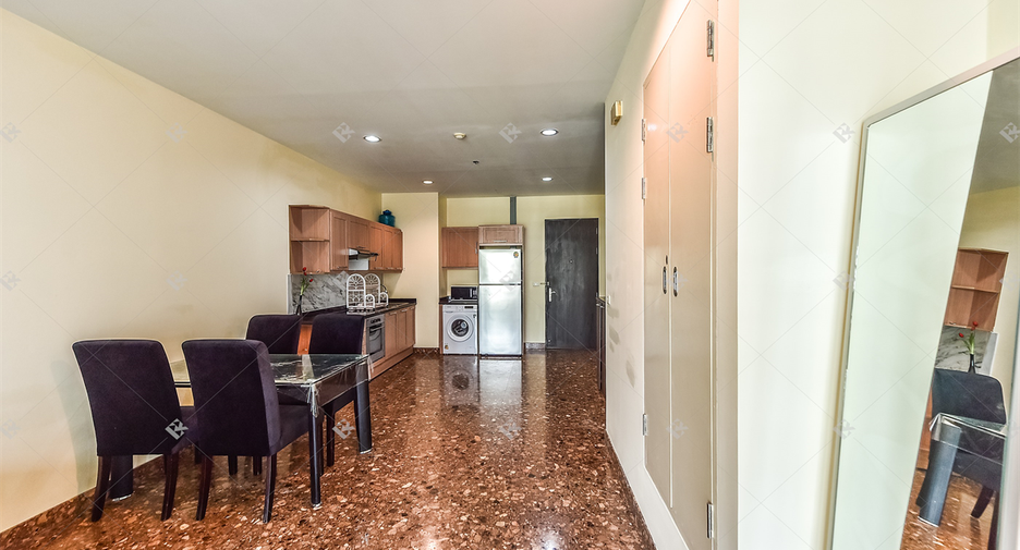 Wohnung zum Kauf mit 2 Zimmer in Ratchathewi, Bangkok