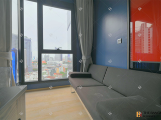 Condo en venta de 1 habitaciones en Huai Khwang, Bangkok
