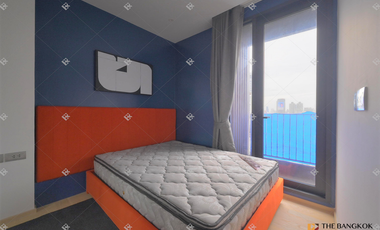 Condo en venta de 1 habitaciones en Huai Khwang, Bangkok