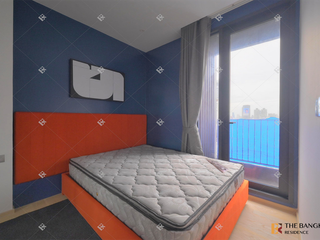 Condo en venta de 1 habitaciones en Huai Khwang, Bangkok
