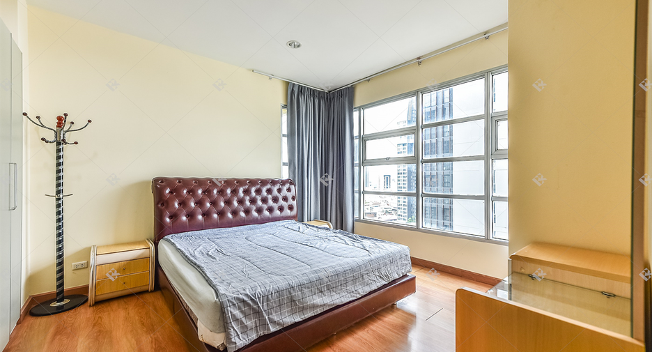 Wohnung zur Miete mit 2 Zimmer in Ratchathewi, Bangkok