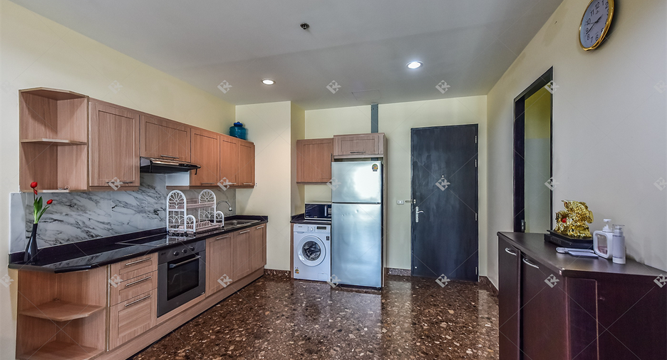 Wohnung zur Miete mit 2 Zimmer in Ratchathewi, Bangkok