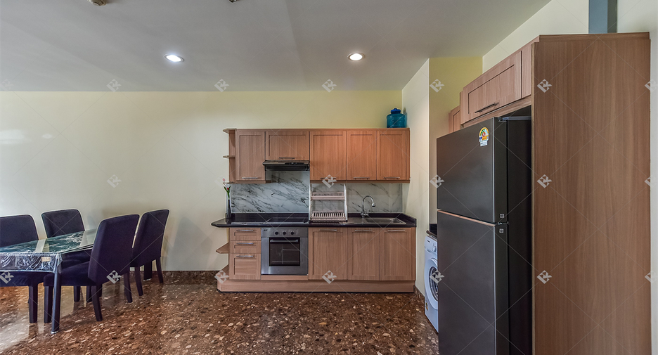 Wohnung zur Miete mit 2 Zimmer in Ratchathewi, Bangkok