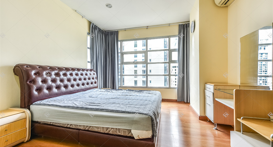 Wohnung zur Miete mit 2 Zimmer in Ratchathewi, Bangkok