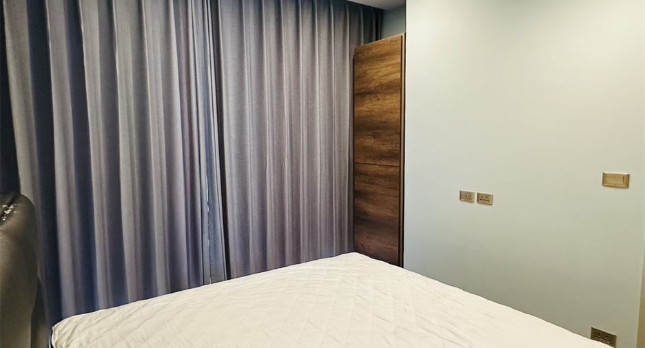 Condo en alquiler de 1 habitaciones en Huai Khwang, Bangkok