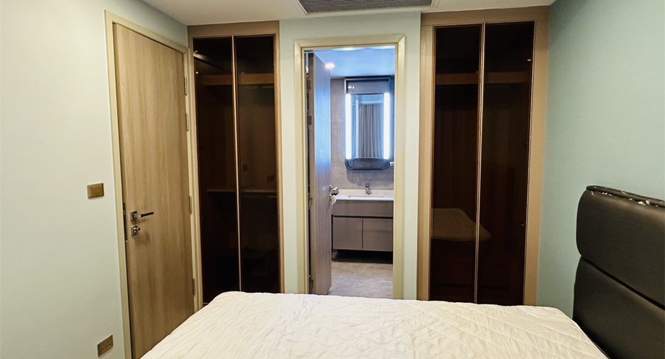 Condo en alquiler de 1 habitaciones en Huai Khwang, Bangkok