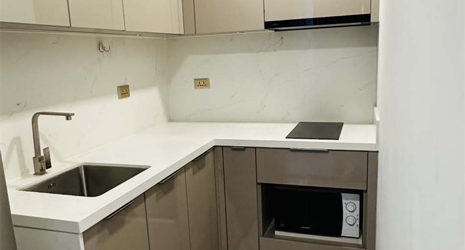 Condo en alquiler de 1 habitaciones en Huai Khwang, Bangkok