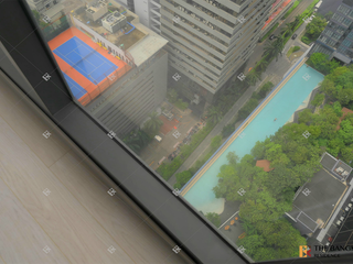 Wohnung zur Miete mit 1 Zimmer in Huai Khwang, Bangkok