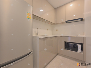 Wohnung zur Miete mit 1 Zimmer in Huai Khwang, Bangkok