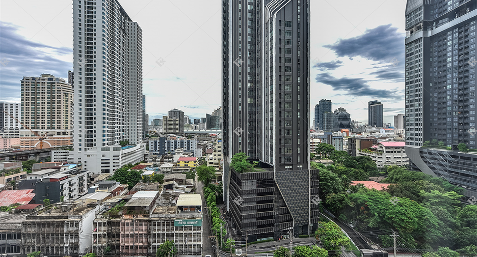 ให้เช่า 2 ห้องนอน คอนโด ใน ปทุมวัน, กรุงเทพฯ
