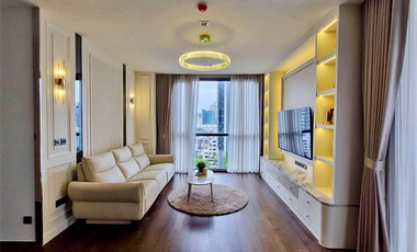 Condo en alquiler de 2 habitaciones en Pathum Wan, Bangkok