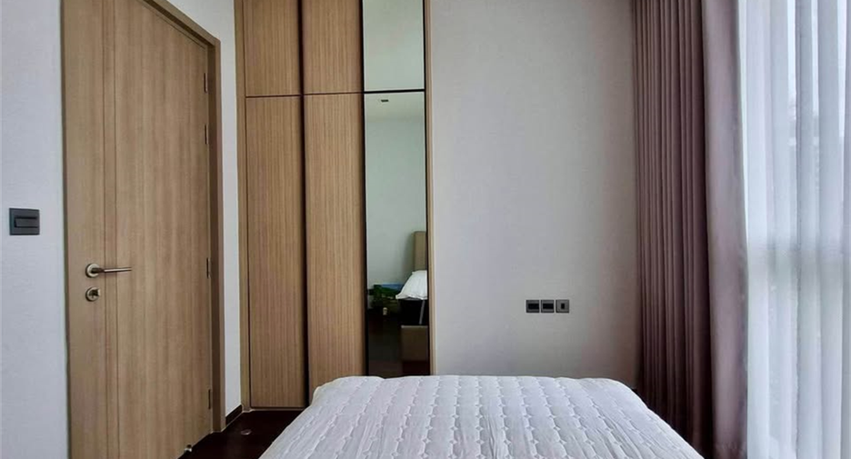 À louer 2 chambres condo à Pathum Wan, Bangkok