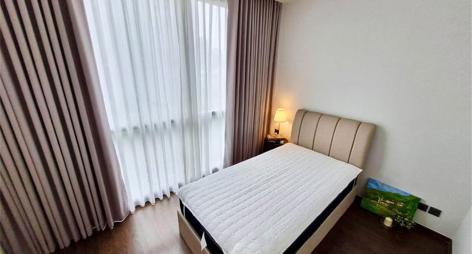 À louer 2 chambres condo à Pathum Wan, Bangkok