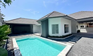 Casa en venta de 4 habitaciones en Bang Lamung, Chonburi