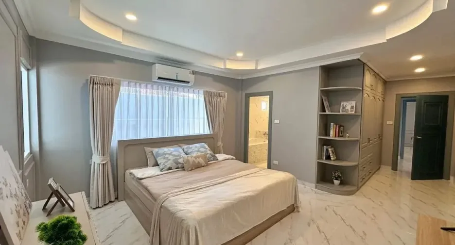 Casa en venta de 4 habitaciones en Bang Lamung, Chonburi