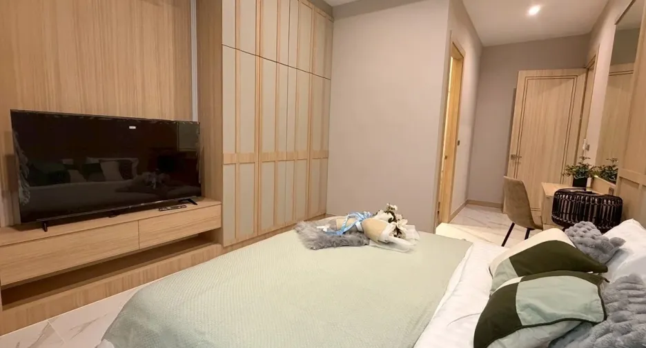 出租 3 卧室 独立屋 在 Bang Lamung, Chon Buri