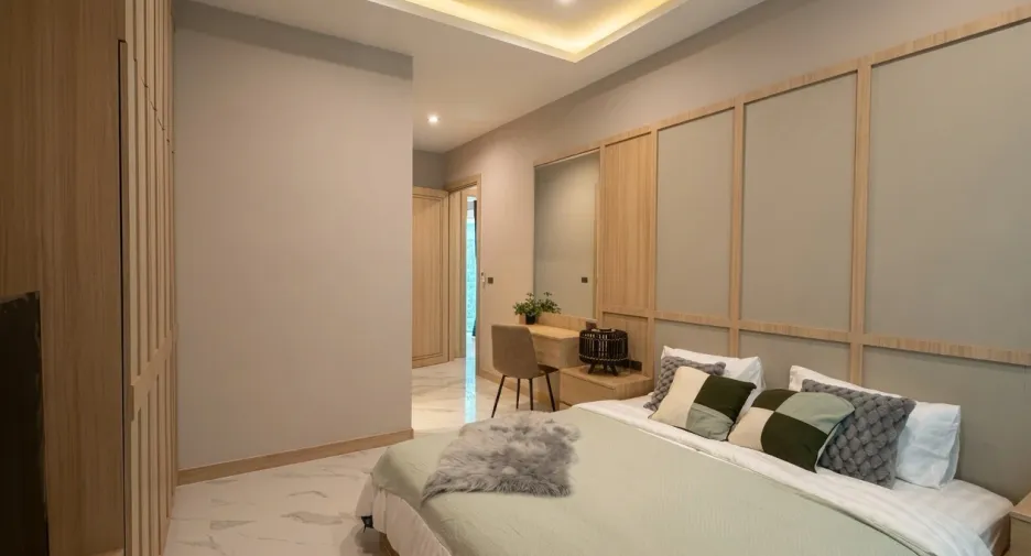 出租 3 卧室 独立屋 在 Bang Lamung, Chon Buri