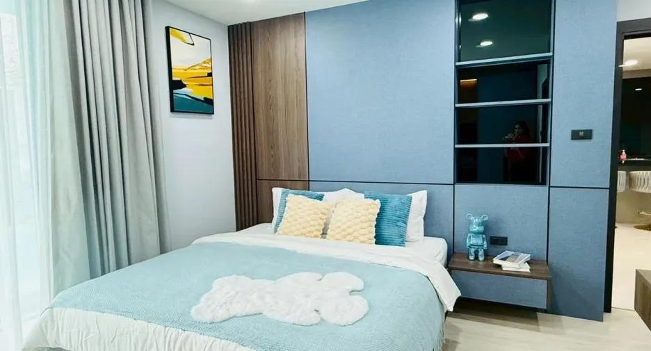 ให้เช่า 5 ห้องนอน บ้านเดี่ยว ใน จอมเทียน, พัทยา