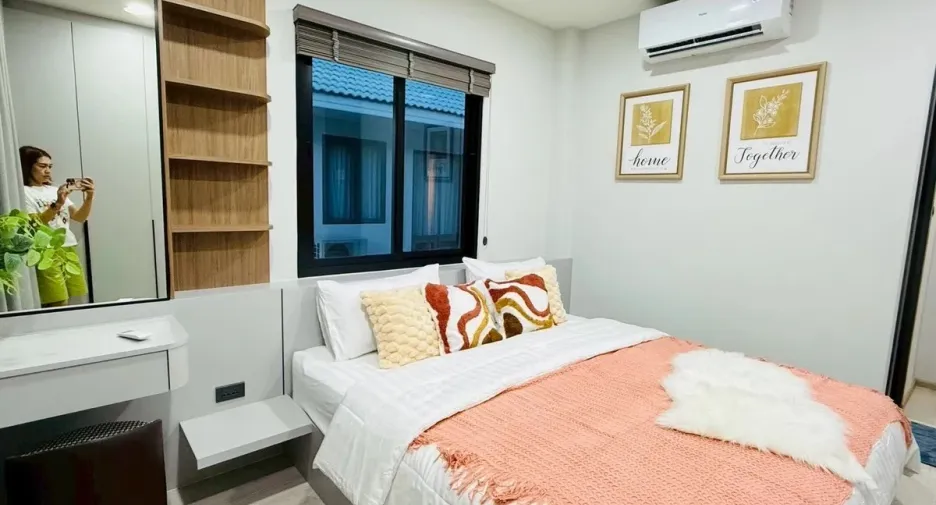 ให้เช่า 5 ห้องนอน บ้านเดี่ยว ใน จอมเทียน, พัทยา