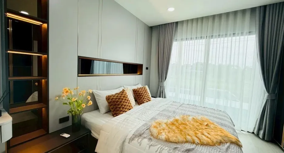 ให้เช่า 5 ห้องนอน บ้านเดี่ยว ใน จอมเทียน, พัทยา