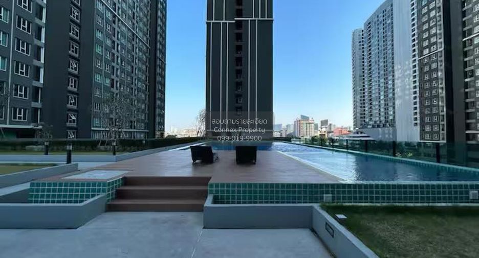 ให้เช่า 1 เตียง คอนโด ใน บางนา, กรุงเทพฯ