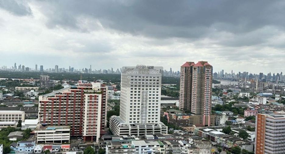 ให้เช่า 1 เตียง คอนโด ใน บางนา, กรุงเทพฯ
