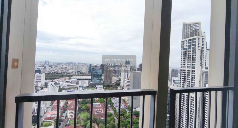 For rent 1 bed condo in Watthana, Bangkok