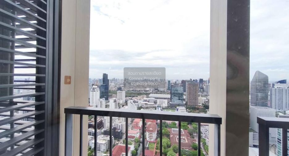 For rent 1 bed condo in Watthana, Bangkok