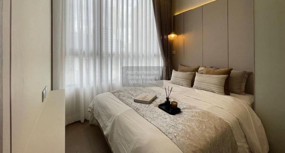For rent 1 bed condo in Ratchathewi, Bangkok