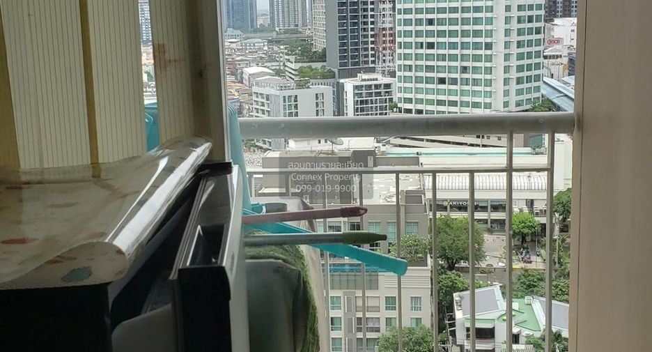 For rent 1 bed condo in Khlong Toei, Bangkok