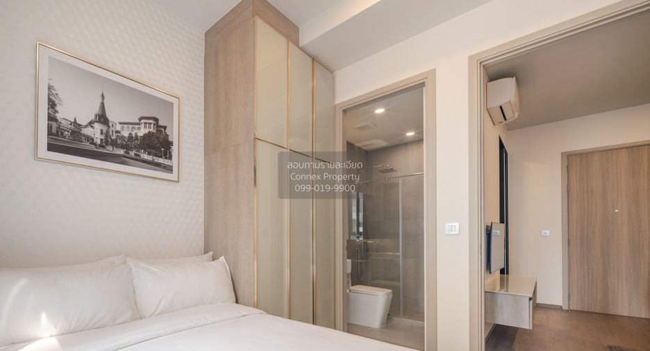 For rent 1 bed condo in Ratchathewi, Bangkok