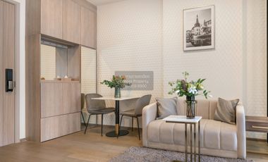 For rent 1 bed condo in Ratchathewi, Bangkok