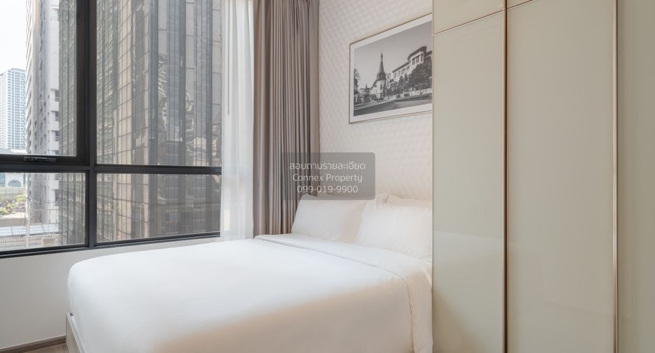 For rent 1 bed condo in Ratchathewi, Bangkok