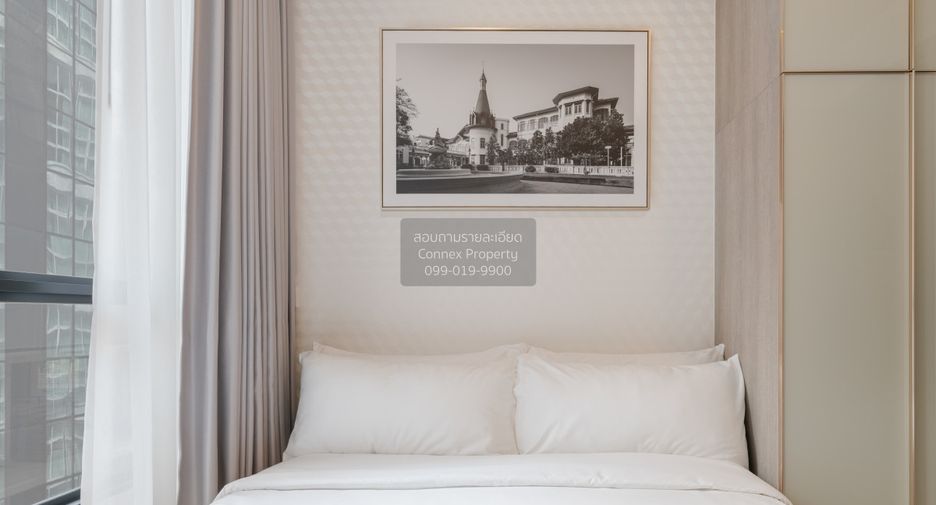 For rent 1 bed condo in Ratchathewi, Bangkok