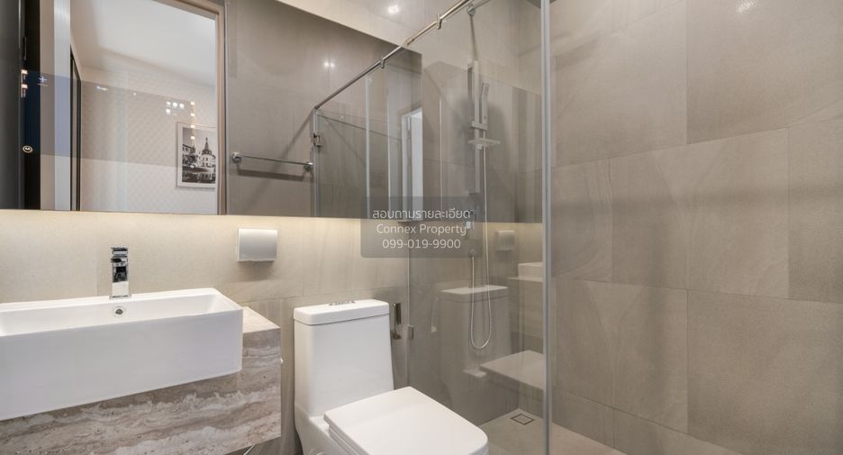For rent 1 bed condo in Ratchathewi, Bangkok