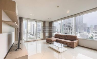 For rent 2 bedrooms condo in Sathon, Bangkok