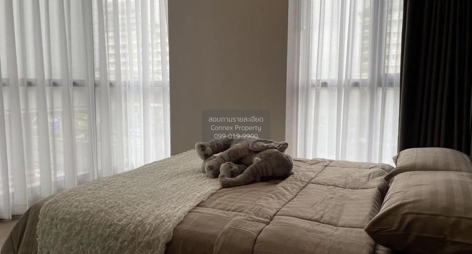 For rent 2 bedrooms condo in Ratchathewi, Bangkok