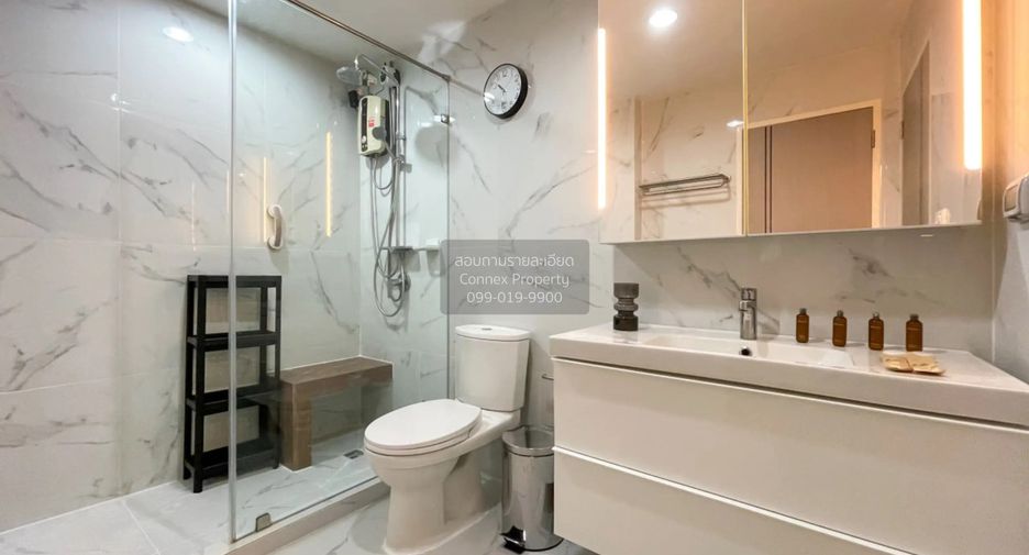 Condo en alquiler de 2 habitaciones en Khlong Toei, Bangkok