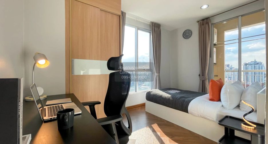 Condo en alquiler de 2 habitaciones en Khlong Toei, Bangkok