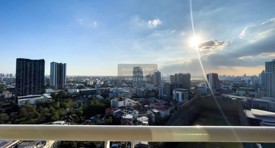 Condo en alquiler de 2 habitaciones en Khlong Toei, Bangkok