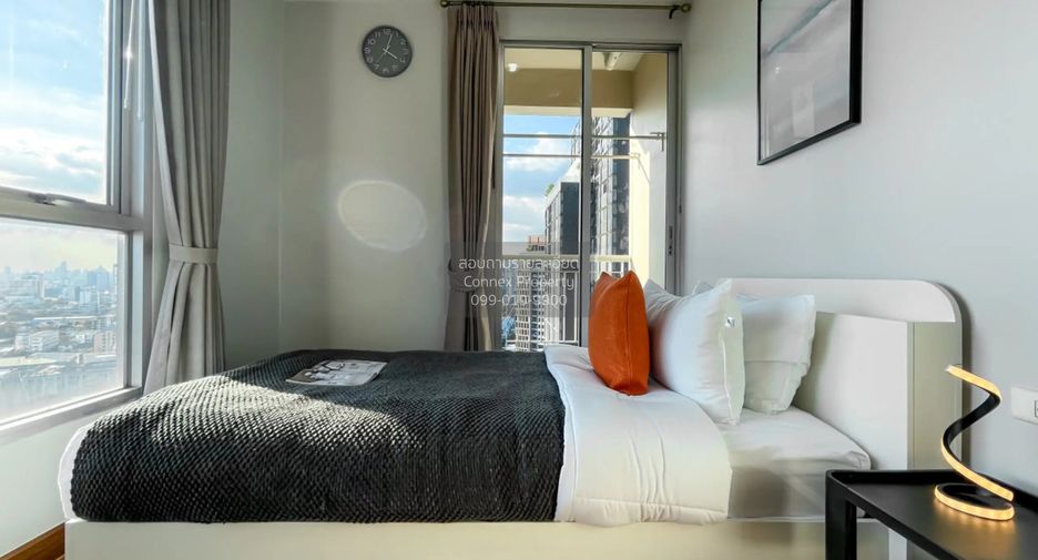 Condo en alquiler de 2 habitaciones en Khlong Toei, Bangkok