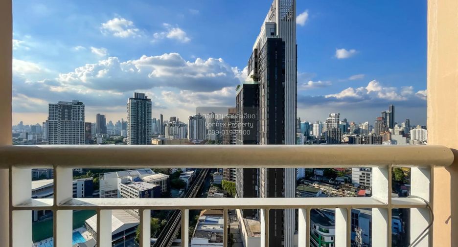 Condo en alquiler de 2 habitaciones en Khlong Toei, Bangkok
