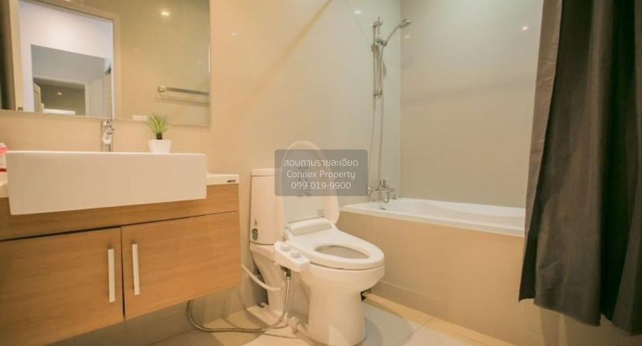 For rent 1 bed condo in Khlong Toei, Bangkok