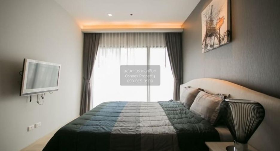 For rent 1 bed condo in Khlong Toei, Bangkok