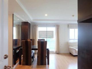 Condo en alquiler de 2 habitaciones en Bang Kapi, Bangkok