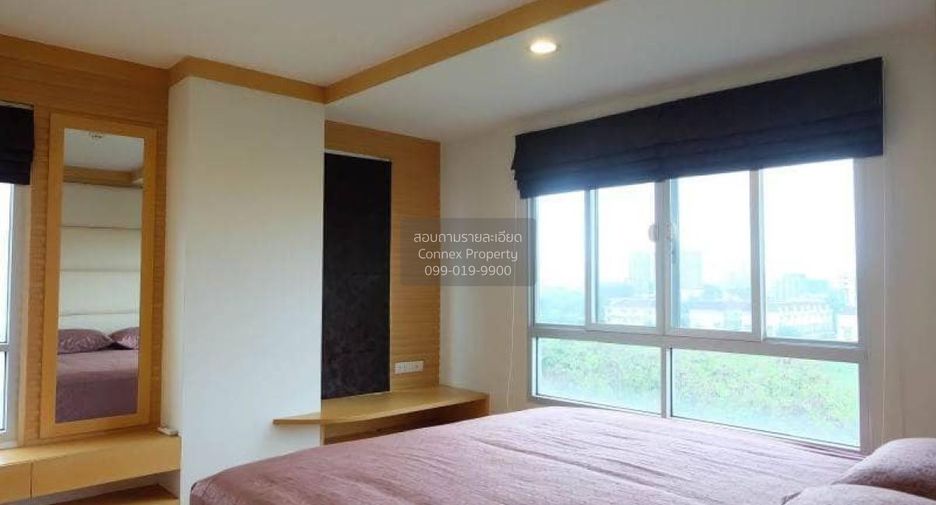 Condo en alquiler de 2 habitaciones en Bang Kapi, Bangkok