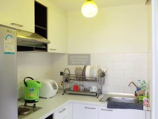 Condo en alquiler de 2 habitaciones en Bang Kapi, Bangkok