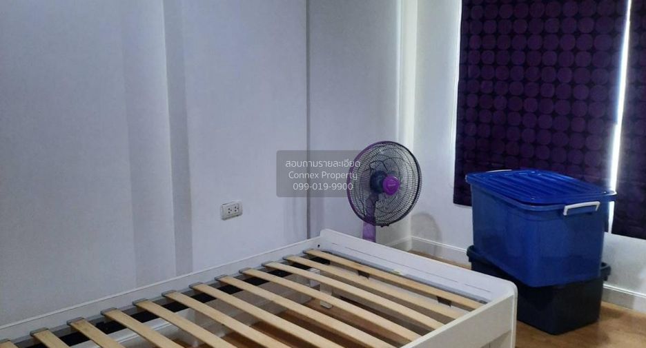 Condo en alquiler de 2 habitaciones en Bang Kapi, Bangkok
